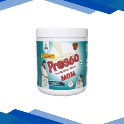 Pro360 MOM Pro Nutritional Powder – French Vanilla 200 g
