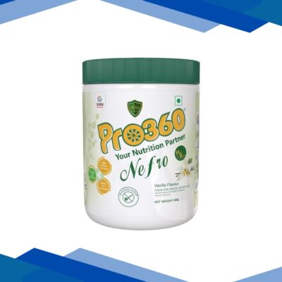 Pro360 Nefro HP Powder – Vanilla Flavour 400 g