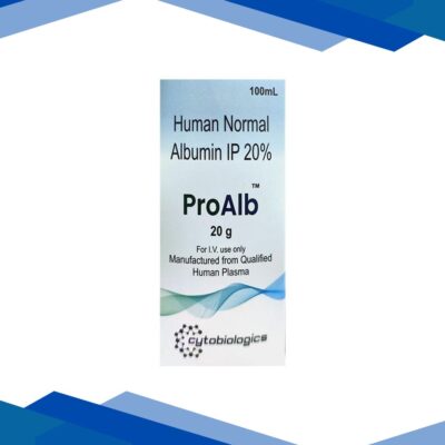 PROALB 20g Injection 100ml