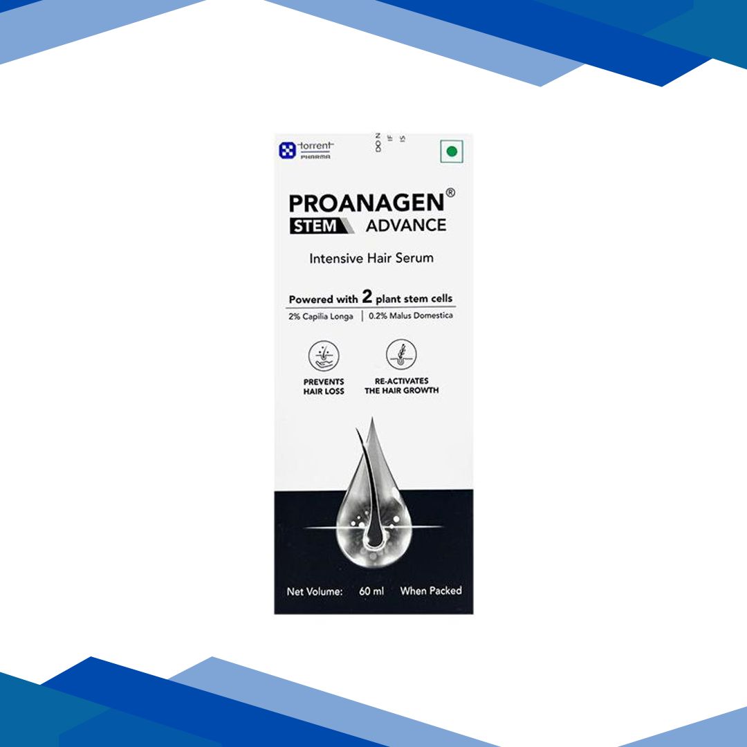PROANAGEN STEM ADVANCE INTENSIVE HAIR Serum 60ml