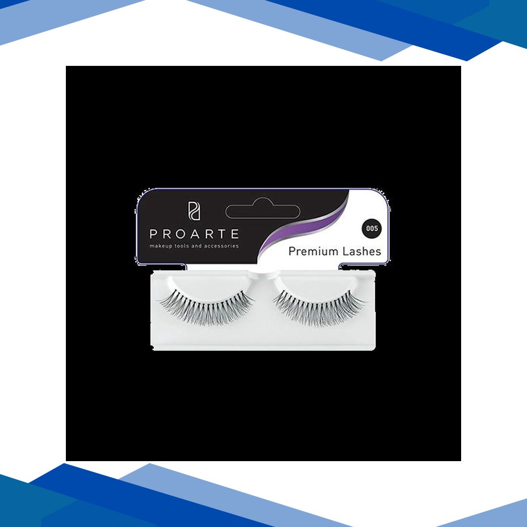Proarte Proarte Premium Eye Lashes 005 1’s