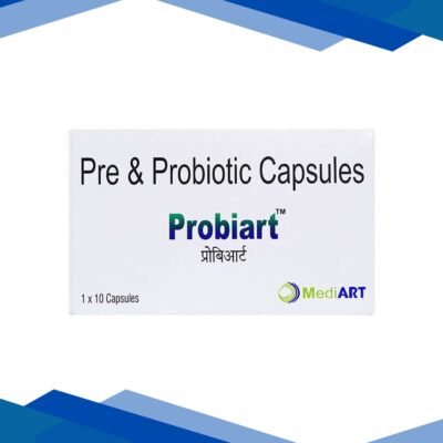 PROBIART Capsule 10’s