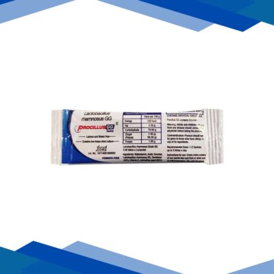 Procillus GG Sachet 1’S