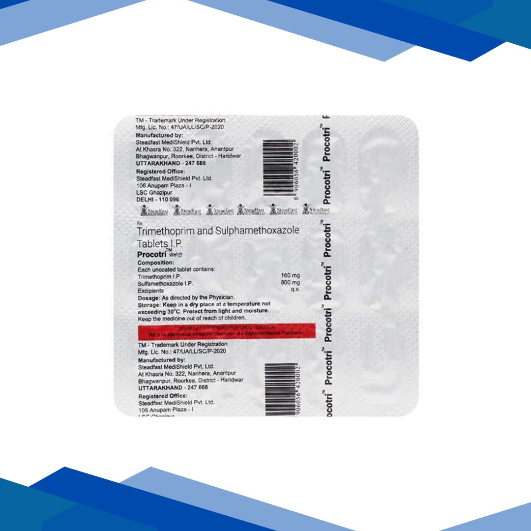 PROCOTRI Tablet 15’s