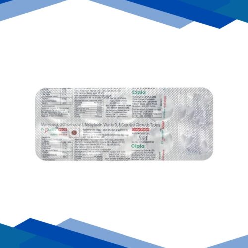 Productiv Pcos Tablet 10’S