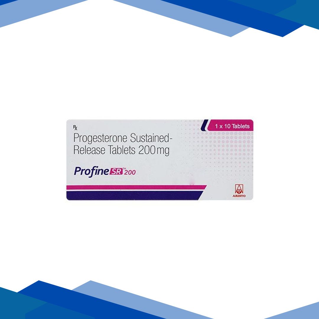 PROFINE SR 200 Tablet 10’s