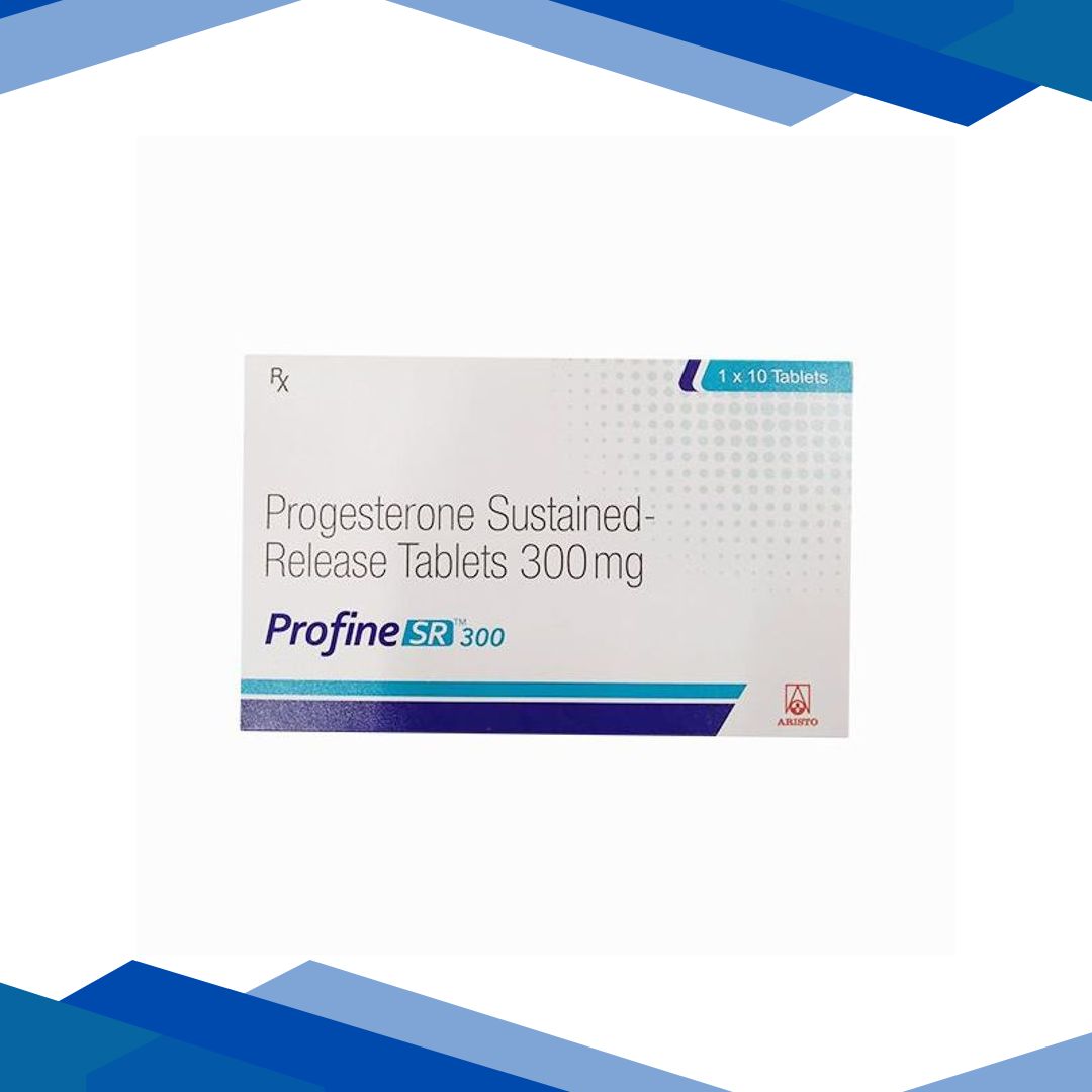 PROFINE SR 300 Tablet 10’s