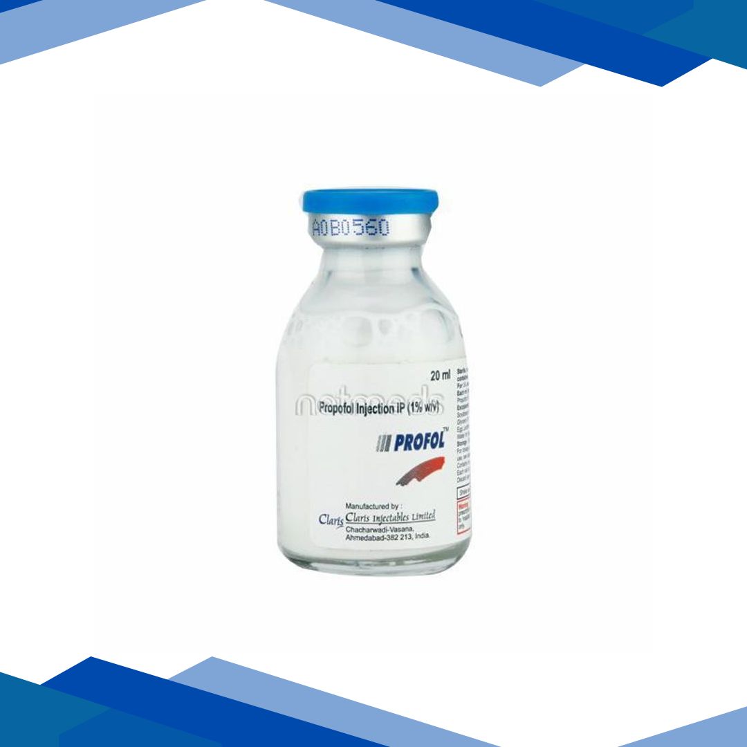 Profol Injection 20ml