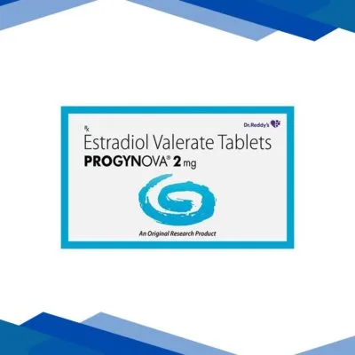 Progynova 2mg Tablet 28’S
