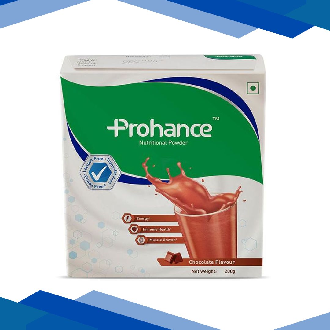 Prohance Chocolate Powder 200gm