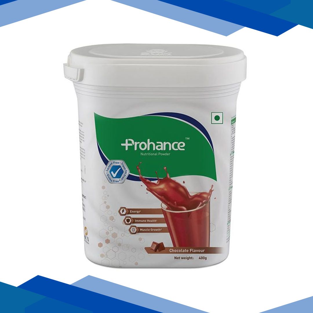 Prohance Chocolate Powder 400gm