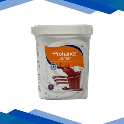 PROHANCE JUNIOR CHOCOLATE FLAVOUR Powder 400gm