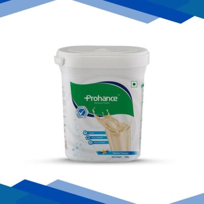 Prohance Vanilla Powder 400gm