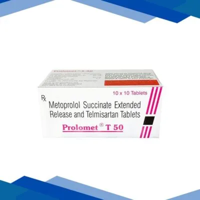 PROLOMET T 50 Tablet 10’s