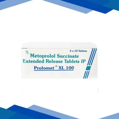 Prolomet XL 100mg Tablet 10’S
