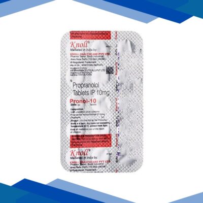 PRONOL 10 Tablet 15’s