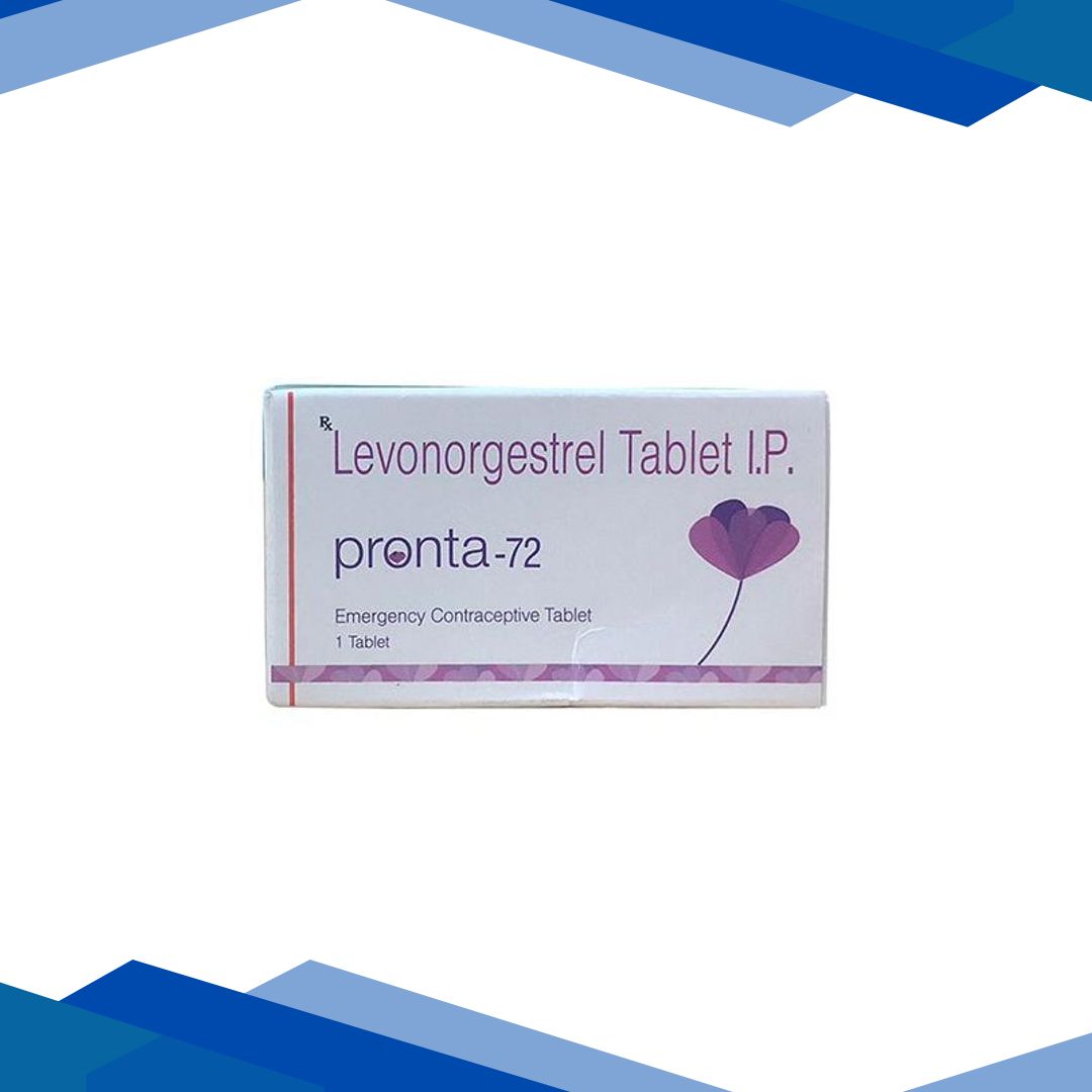 PRONTA 72 Tablet 1’s