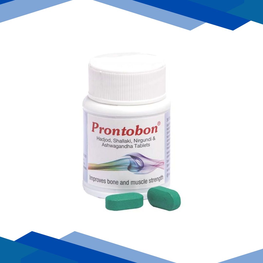 PRONTOBON Tablet 30’s