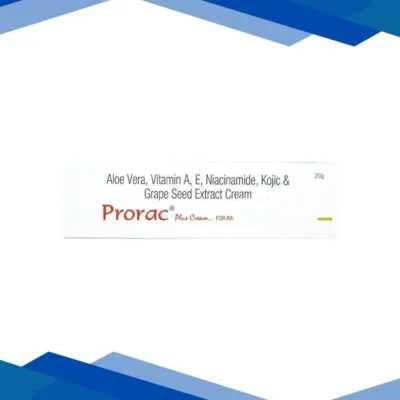 PRORAC PLUS Cream 20gm
