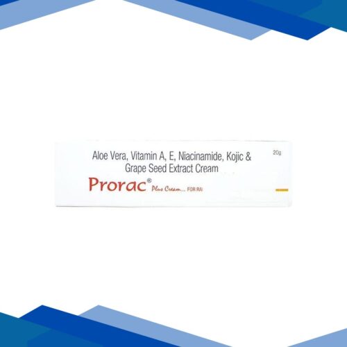 PRORAC PLUS Cream 20gm