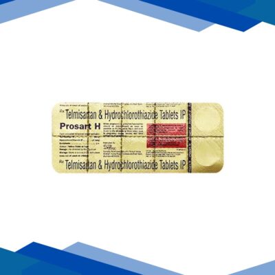 PROSART H Tablet 10’s