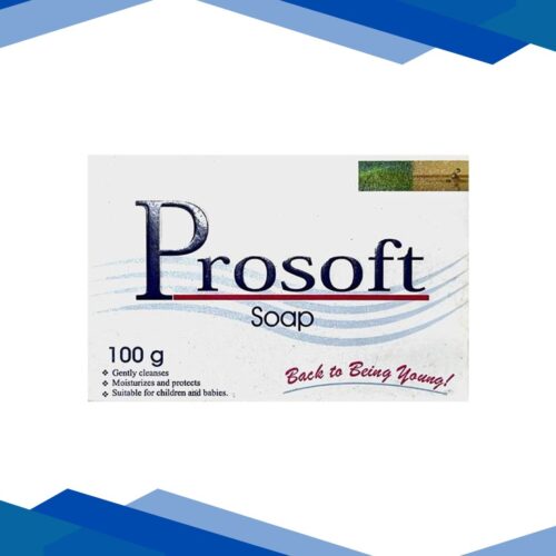 PROSOFT Soap 100g