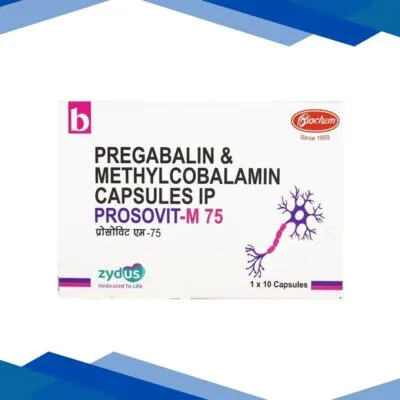 PROSOVIT M 75 Capsule 10’s
