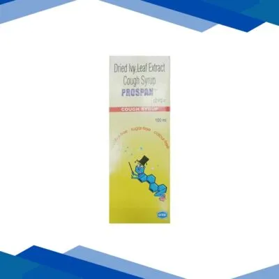 Prospan Syrup 100ml