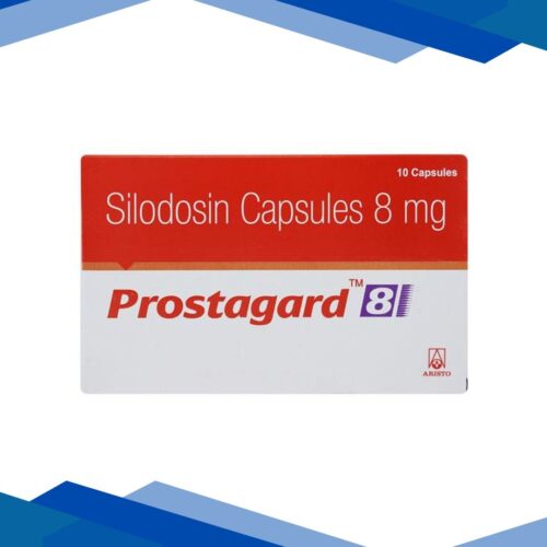 Prostagard 8mg Capsule 10’S