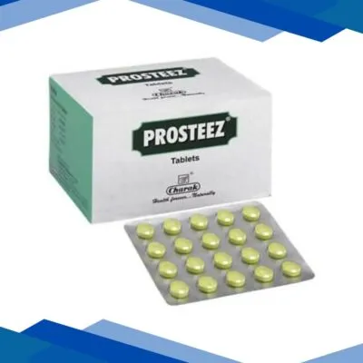 Prosteez Tablet 20’S