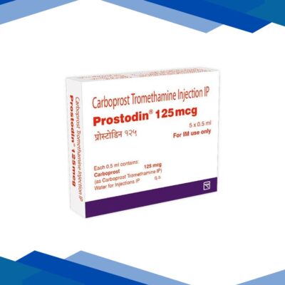 PROSTODIN 125 Injection 0.5ml