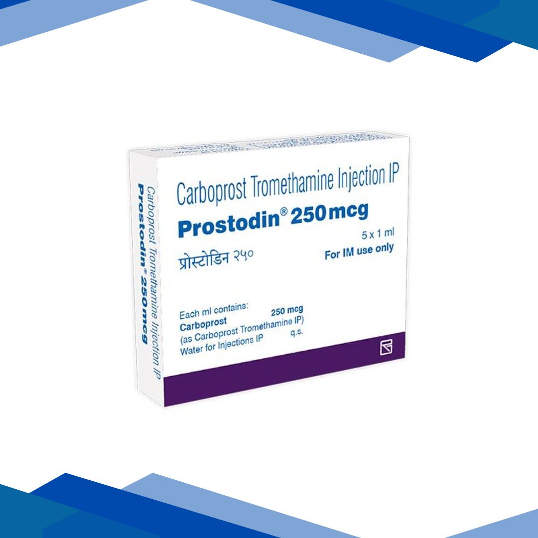 Prostodin 250mcg Injection 1ml
