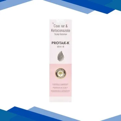 Protar K Scalp Solution 100ml