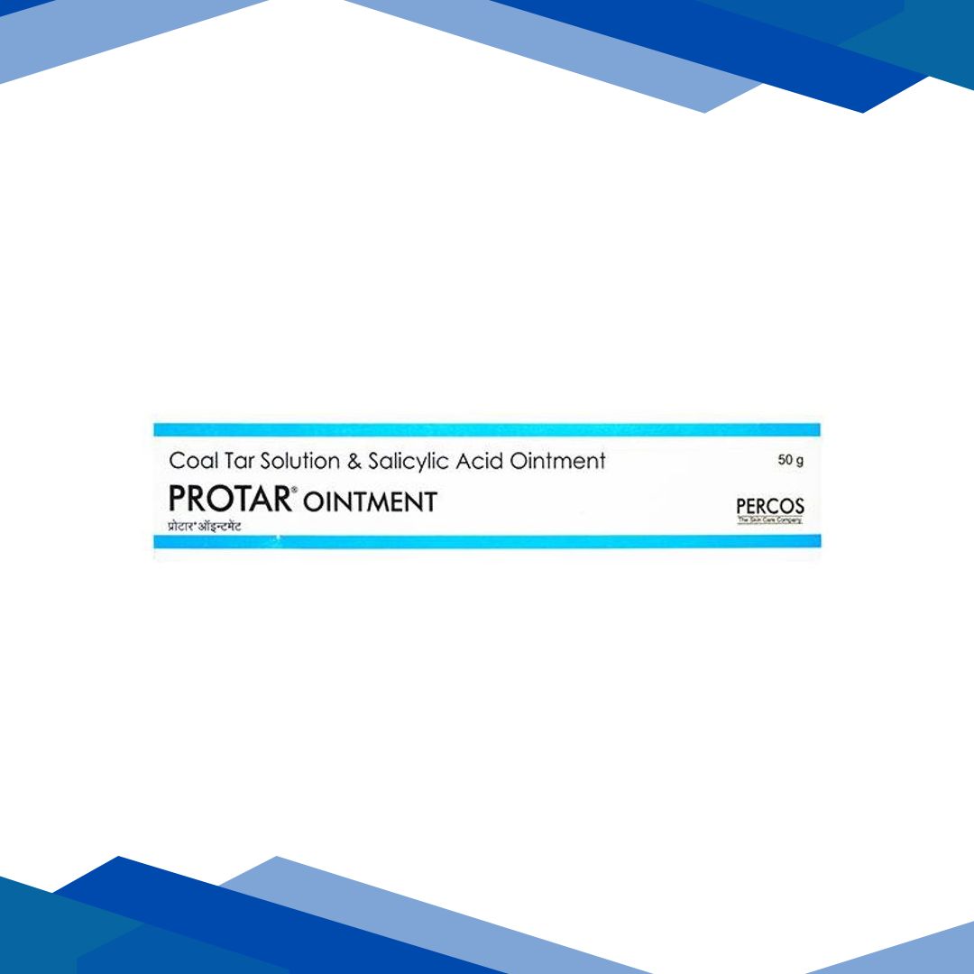 PROTAR Ointment 50gm