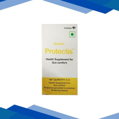 PROTECTIS HEALTH SUPPLEMENT FOR GUT COMFORT Suspension 5ml
