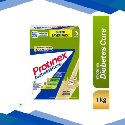 Protinex Diabetes Care Powder – Creamy Vanilla Flavour 1 kg