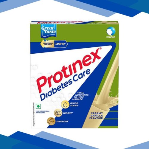 Protinex Diabetes Care Powder – Creamy Vanilla Flavour 200 g