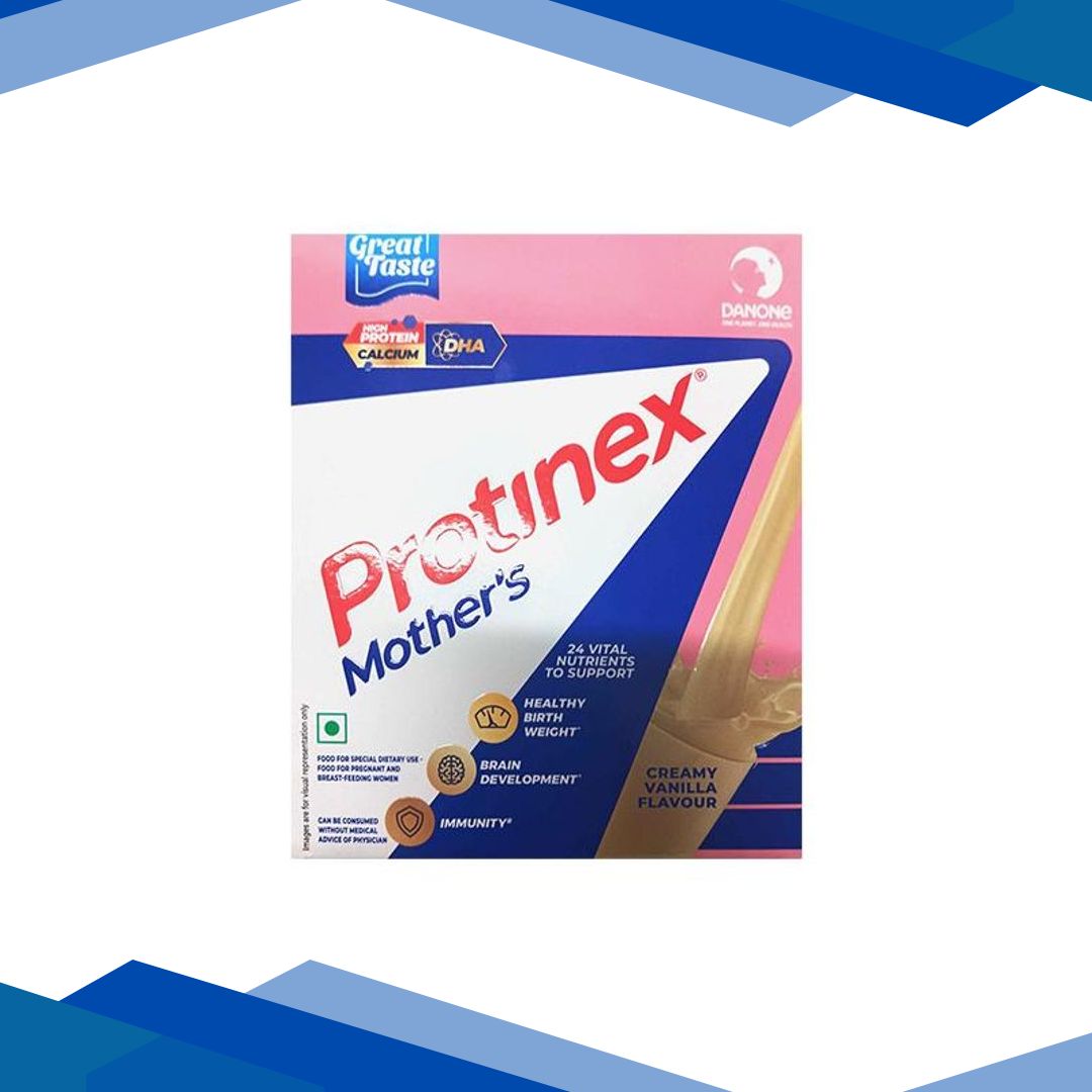 Protinex Mother’s Powder – Creamy Vanilla (Refill Pack) 200 gm (se)