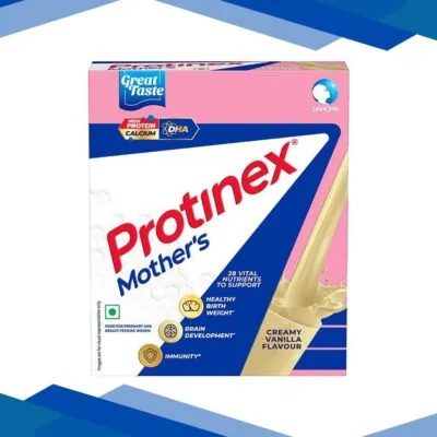 Protinex Mother’s Powder – Creamy Vanilla (Refill Pack) 250 gm