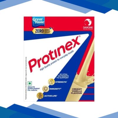 Protinex Powder – Creamy Vanilla Flavour (Refill Pack) 200 g
