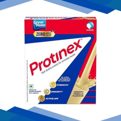 Protinex Powder – Creamy Vanilla Flavour (Refill Pack) 230 g