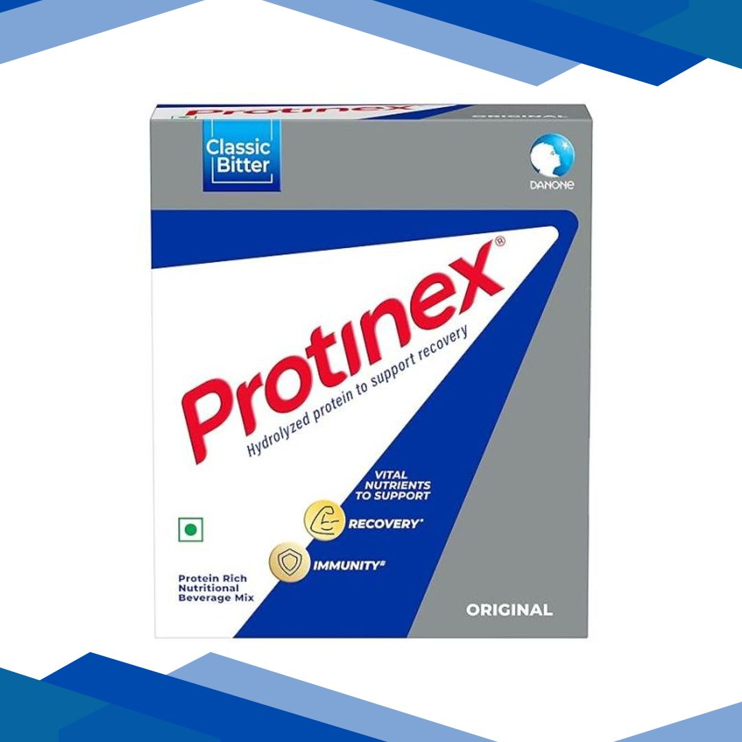 Protinex Powder – Original Flavour 230 gm (Refill Pack)