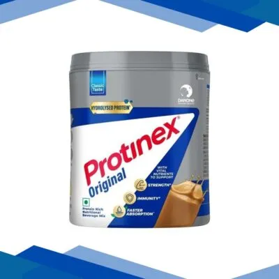 Protinex Powder – Original Flavour (Jar) 400 gm