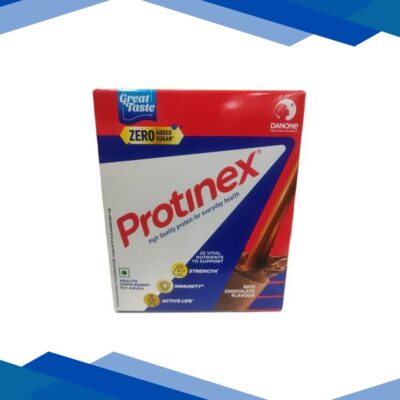 Protinex Powder – Rich Chocolate Flavour 200 gm (Refill Pack)