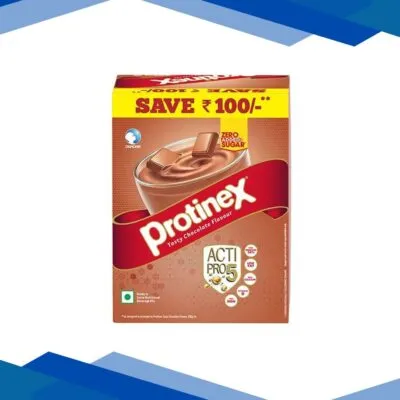 Protinex Powder – Tasty Chocolate Flavour 750 gm (Refill Pack)