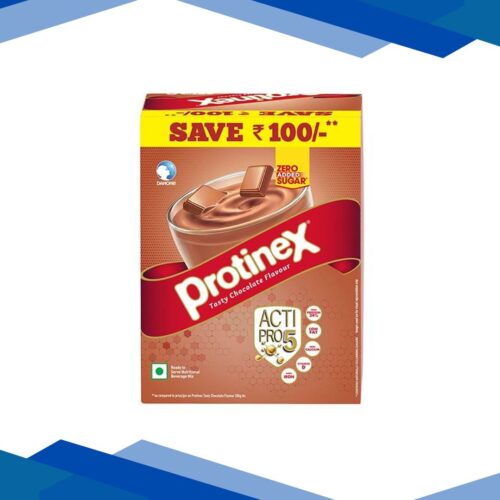Protinex Powder – Tasty Chocolate Flavour 750 gm (Refill Pack)