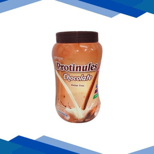 PROTINULES GLUTEN FREE CHOCOLATE FLAVOUR Powder 200gm
