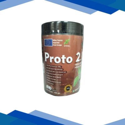 Proto 2.0 Powder Chocolate Flavour 400 g