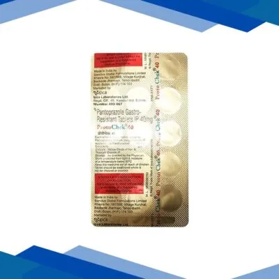 PROTOCHEK 40 Tablet 15’s
