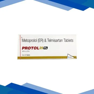 Protol 25 TL Tablet 10’S